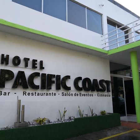 Hotel Pacific Coast Veracruz Extérieur photo