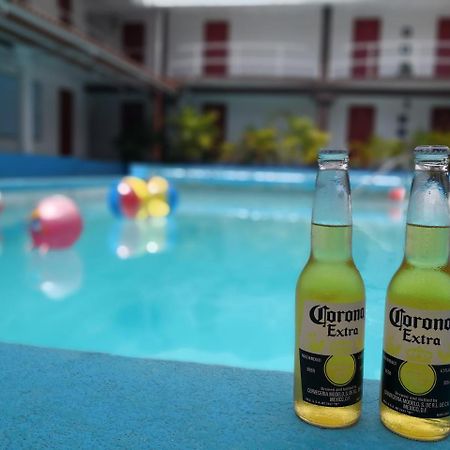 Hotel Pacific Coast Veracruz Extérieur photo
