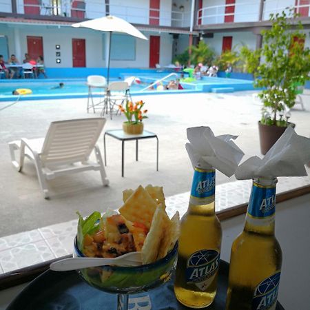 Hotel Pacific Coast Veracruz Extérieur photo