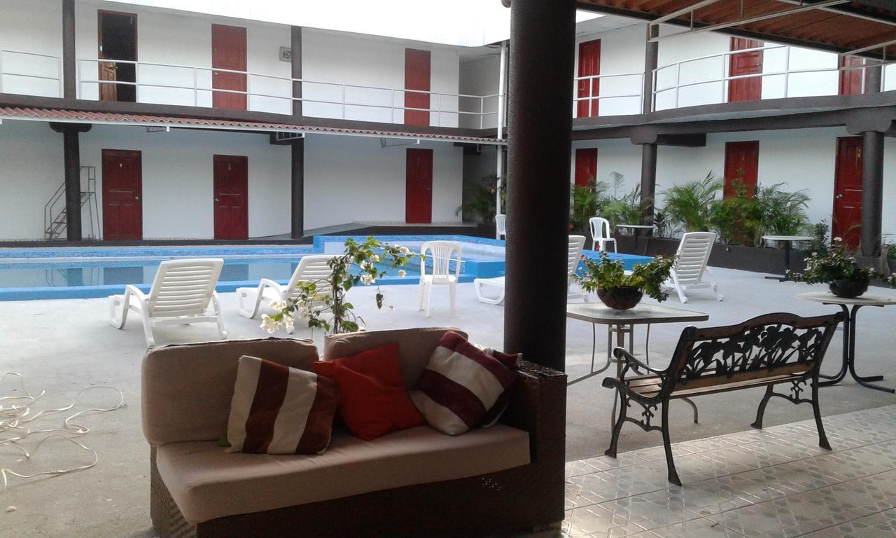 Hotel Pacific Coast Veracruz Extérieur photo