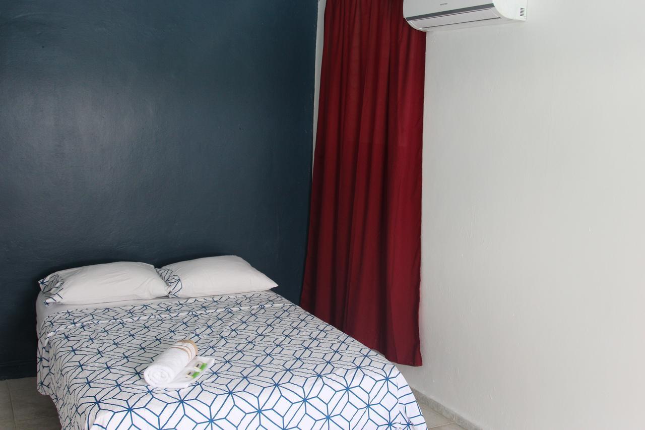 Hotel Pacific Coast Veracruz Extérieur photo