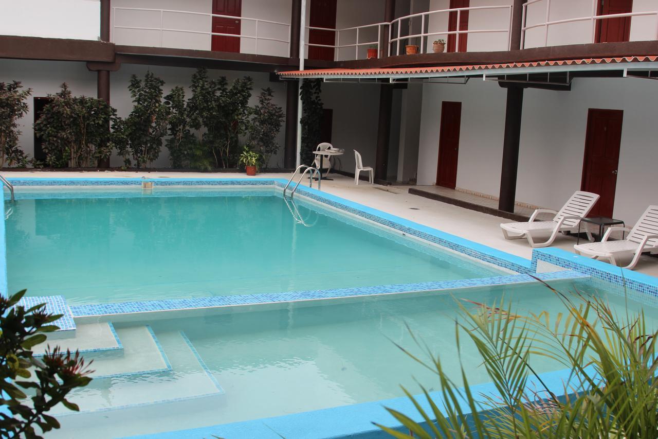 Hotel Pacific Coast Veracruz Extérieur photo