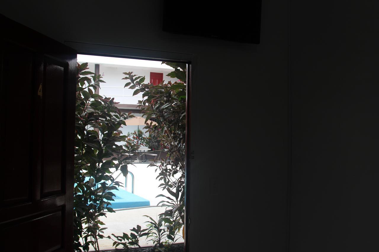 Hotel Pacific Coast Veracruz Extérieur photo