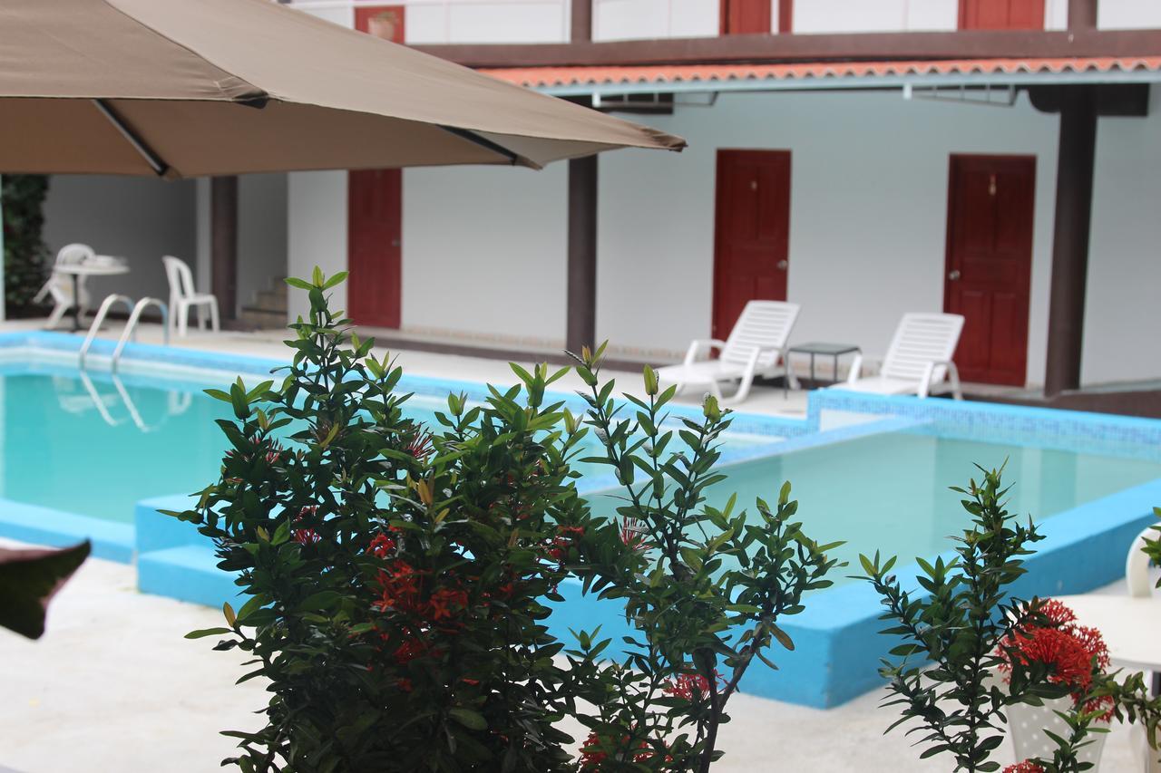 Hotel Pacific Coast Veracruz Extérieur photo