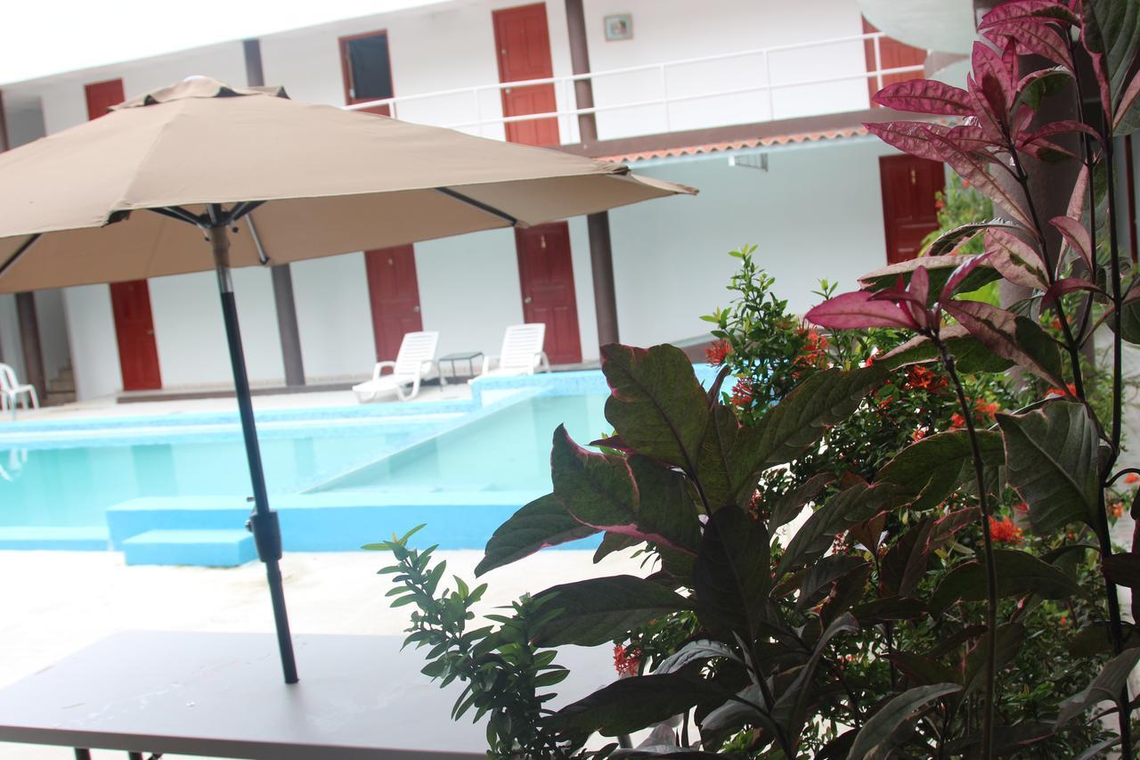 Hotel Pacific Coast Veracruz Extérieur photo