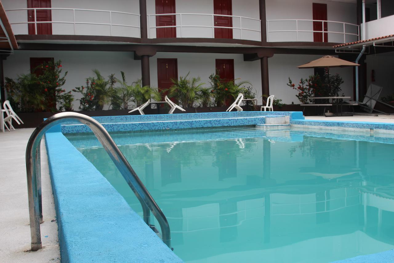 Hotel Pacific Coast Veracruz Extérieur photo