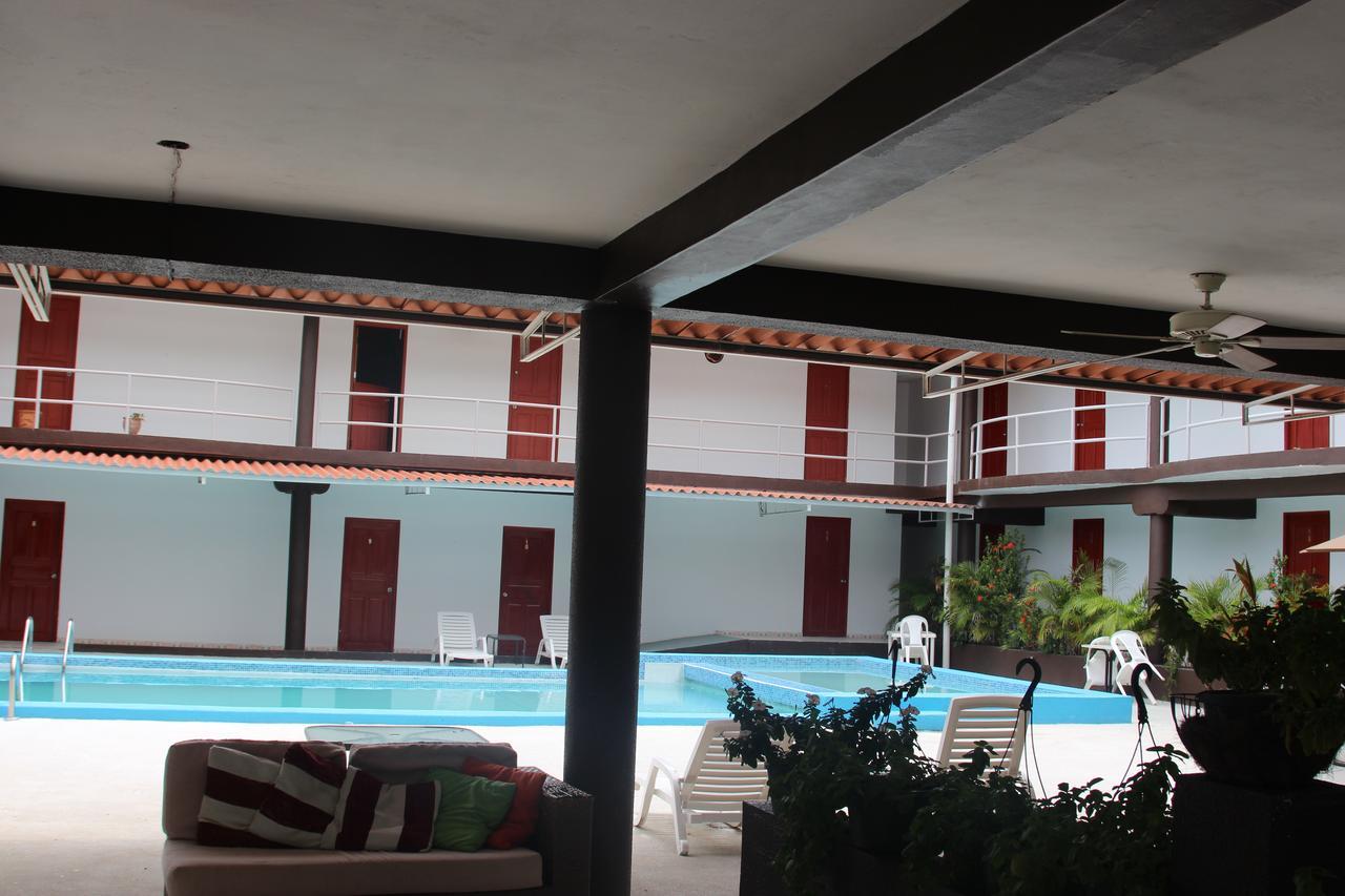 Hotel Pacific Coast Veracruz Extérieur photo