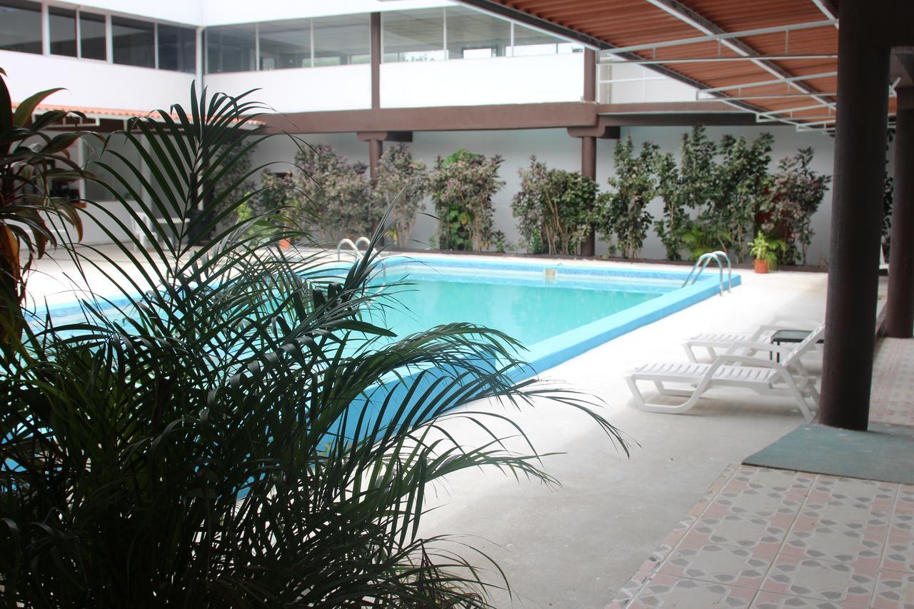 Hotel Pacific Coast Veracruz Extérieur photo