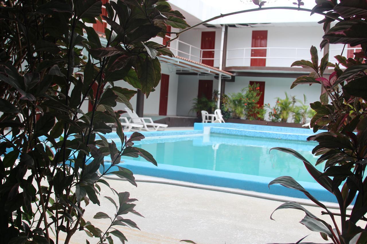 Hotel Pacific Coast Veracruz Extérieur photo