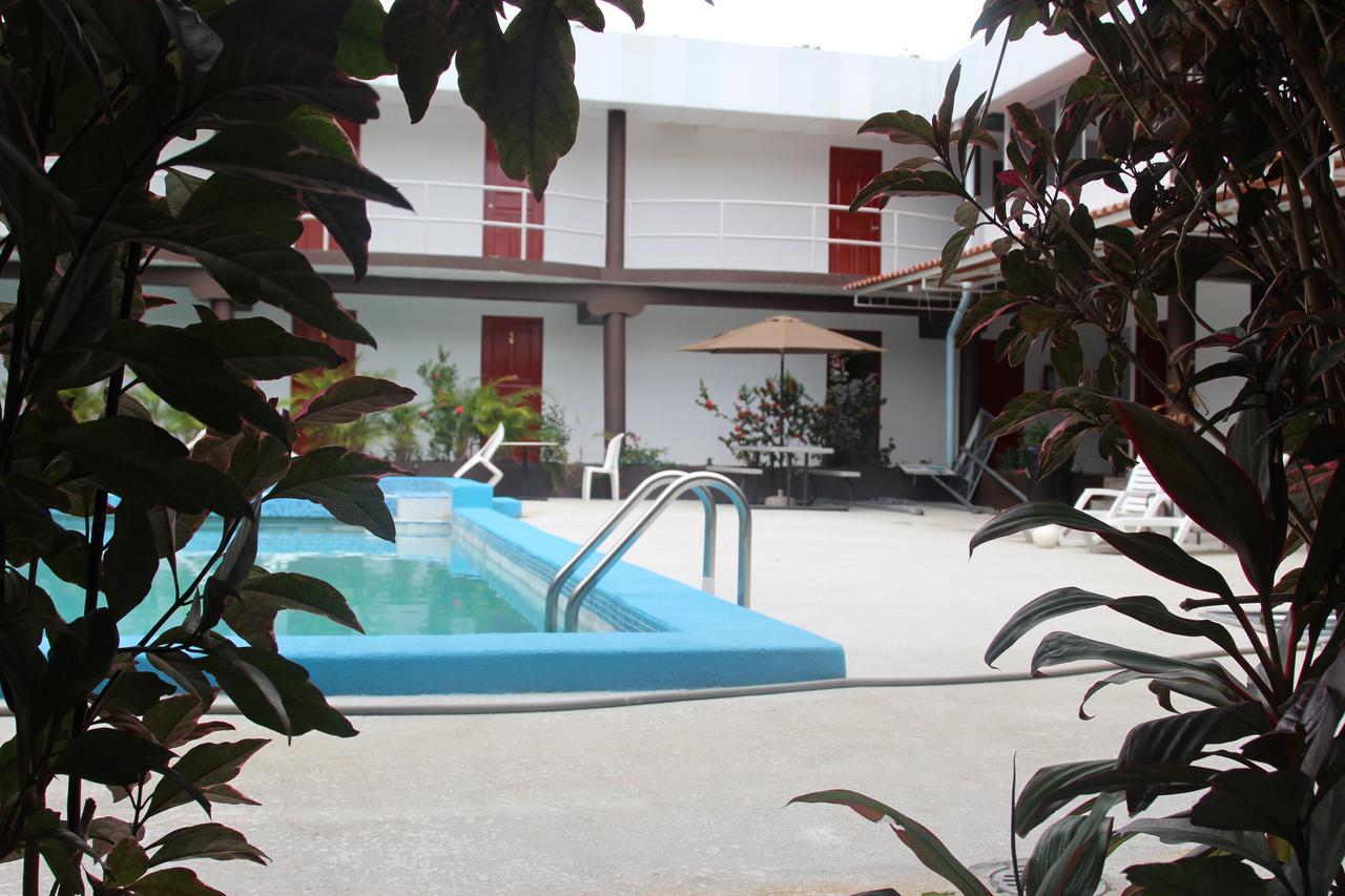 Hotel Pacific Coast Veracruz Extérieur photo