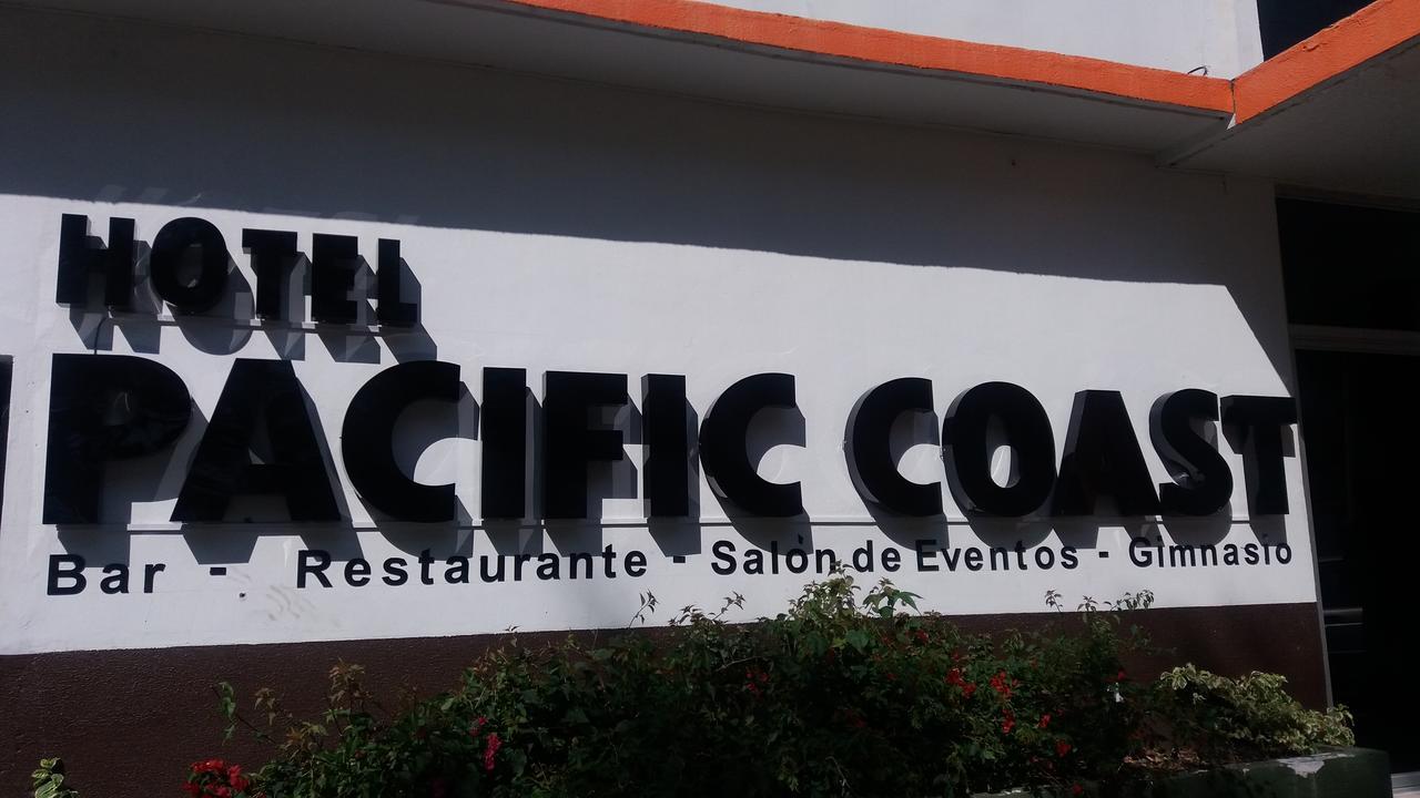 Hotel Pacific Coast Veracruz Extérieur photo
