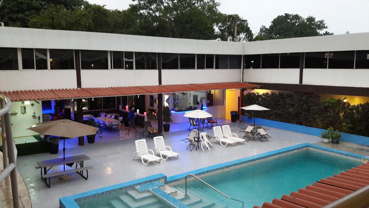 Hotel Pacific Coast Veracruz Extérieur photo