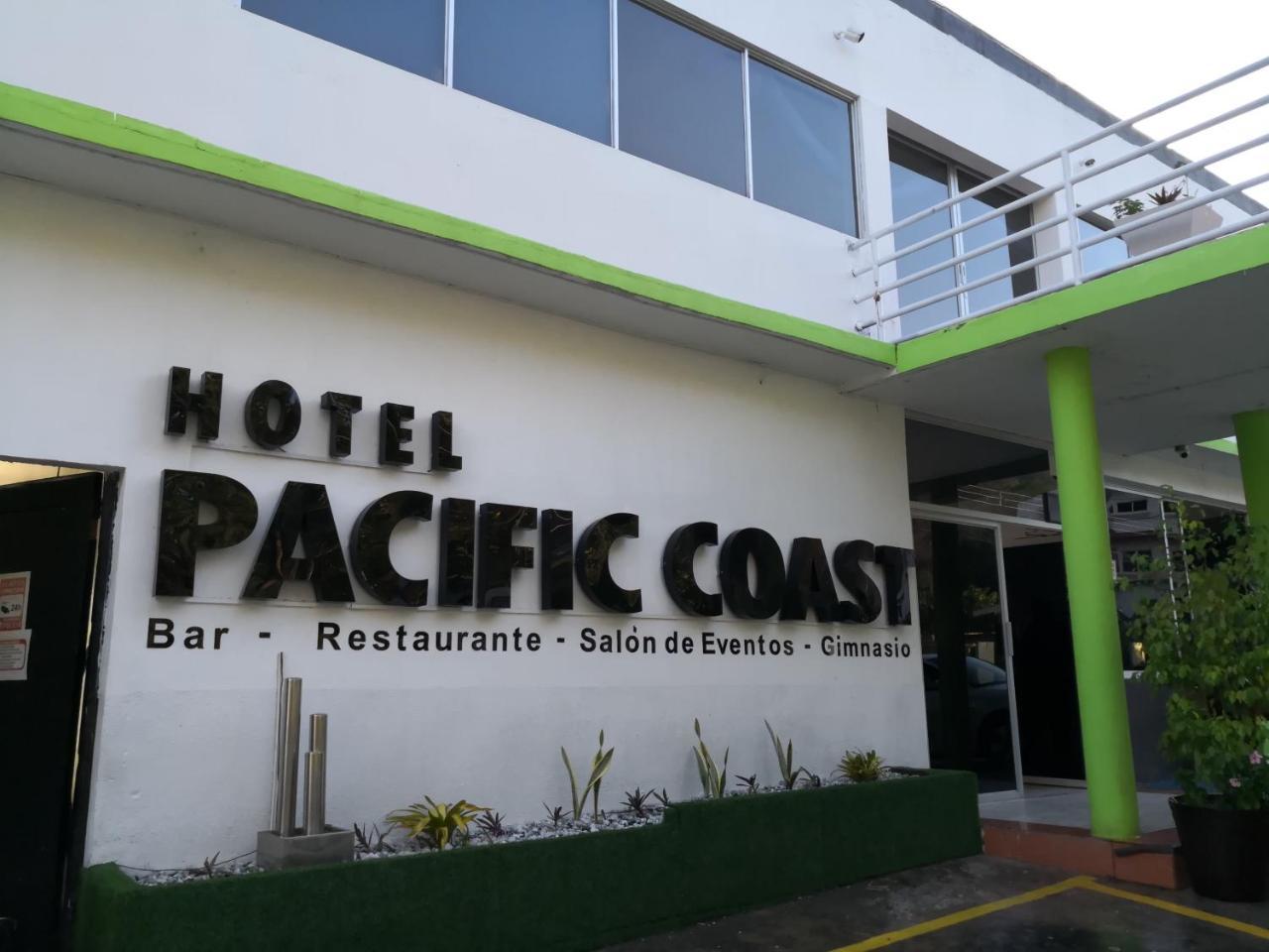 Hotel Pacific Coast Veracruz Extérieur photo