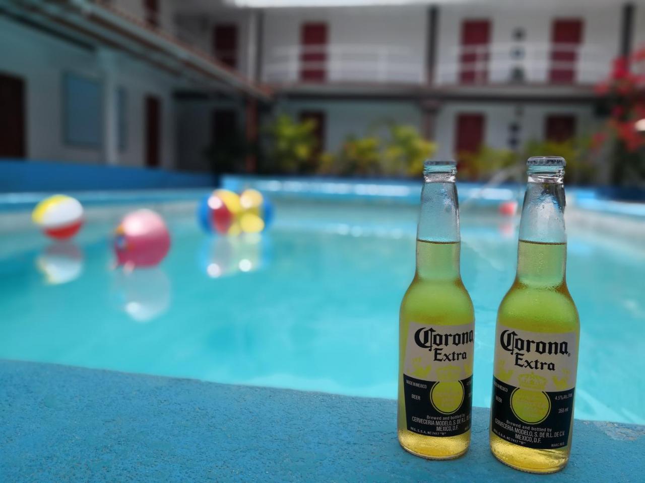 Hotel Pacific Coast Veracruz Extérieur photo