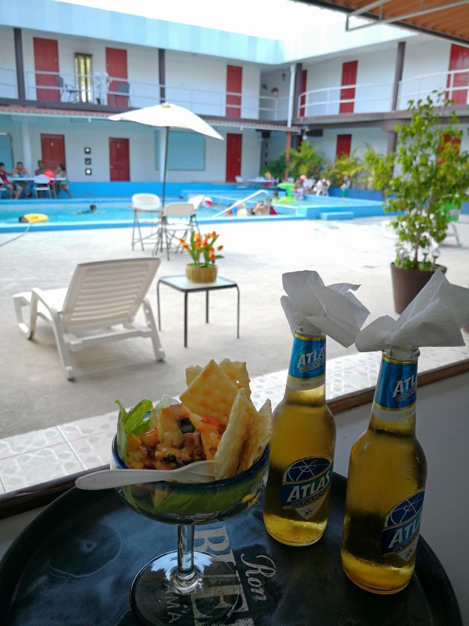 Hotel Pacific Coast Veracruz Extérieur photo