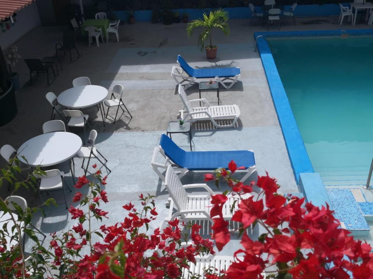 Hotel Pacific Coast Veracruz Extérieur photo