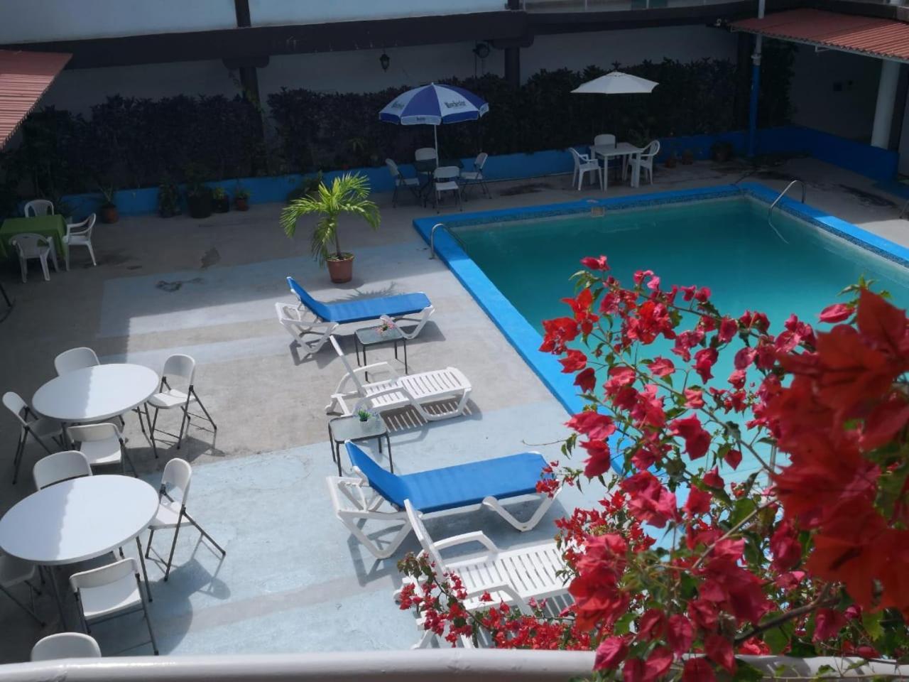 Hotel Pacific Coast Veracruz Extérieur photo