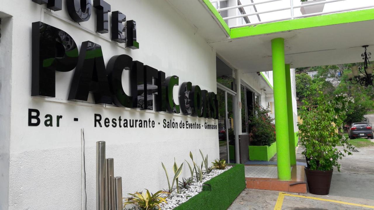 Hotel Pacific Coast Veracruz Extérieur photo